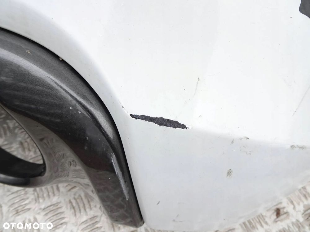 zderzak tył kpl. suzuki swift mk7 sport znl 11-17 r. - 9