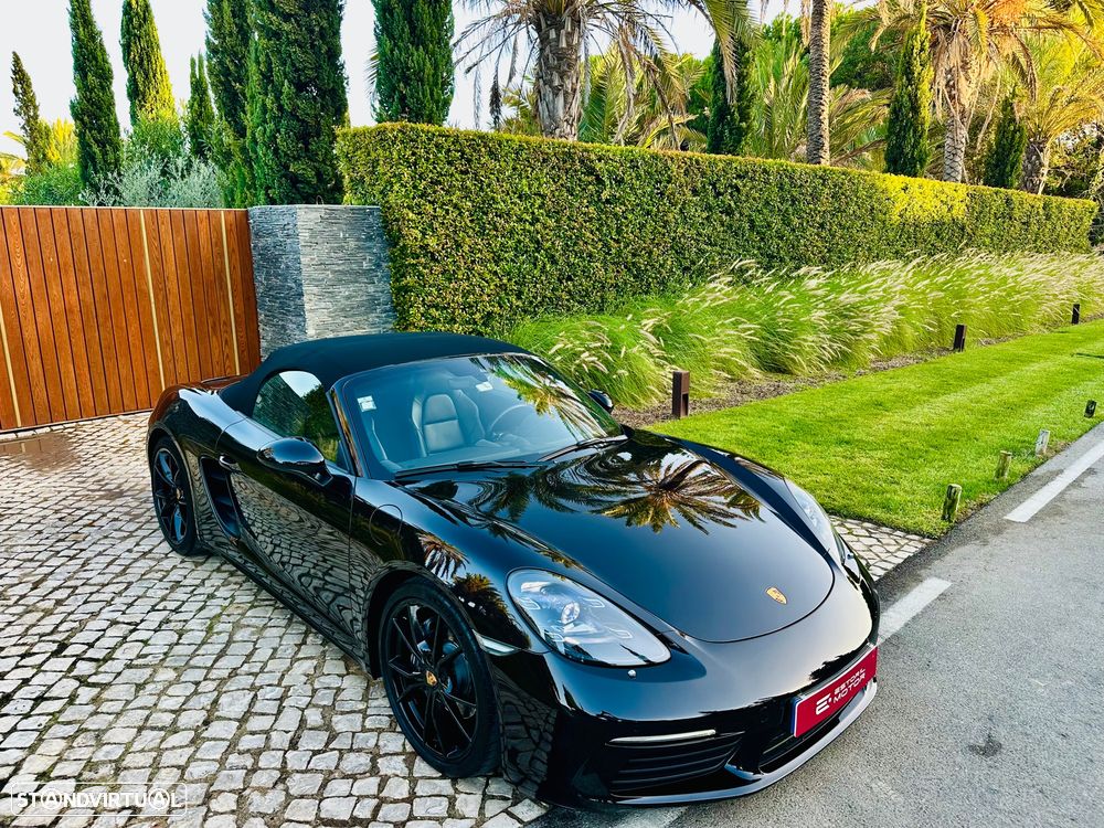 Porsche 718 - 14