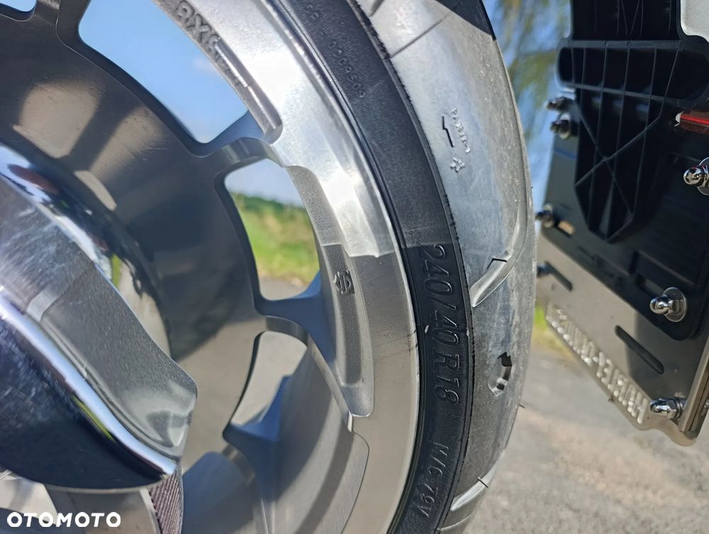 Harley-Davidson Softail Fat Boy - 20