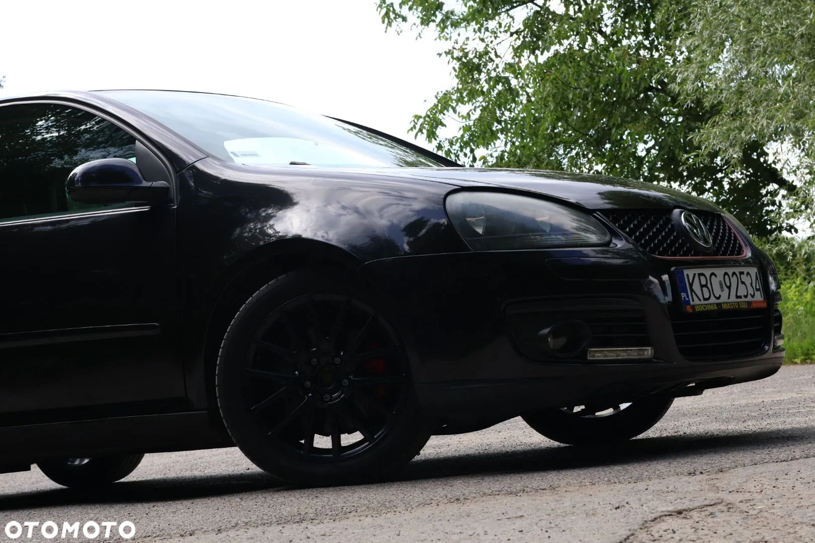 Volkswagen Golf V 1.4 TSI GT Sport - 9