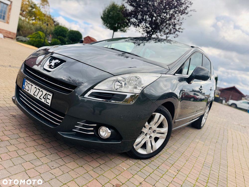 Peugeot 5008 1.6 e-HDi Active S&S 7os - 35