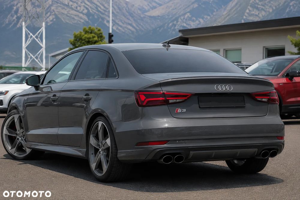 Audi A3 2019 photo 2