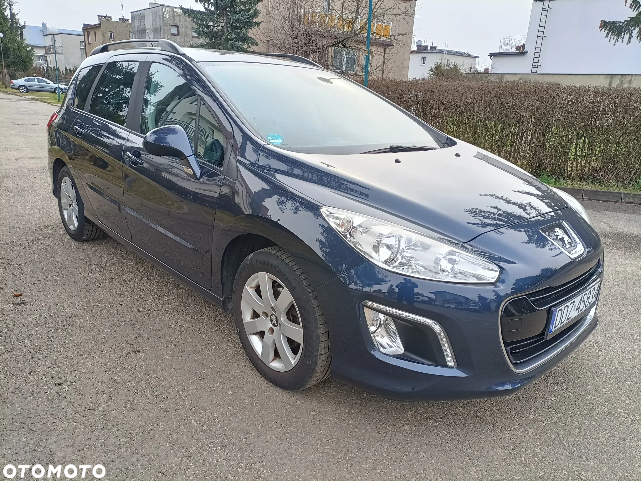 Peugeot 308 - 7