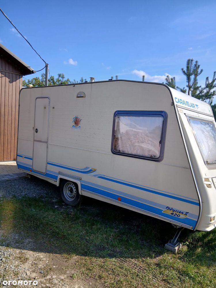 Caravelair Odyssea II 420 - 1