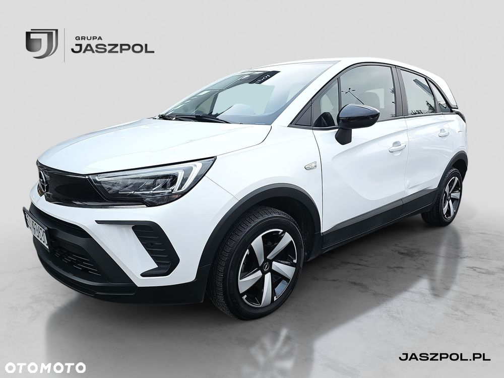 Opel Crossland X - 1