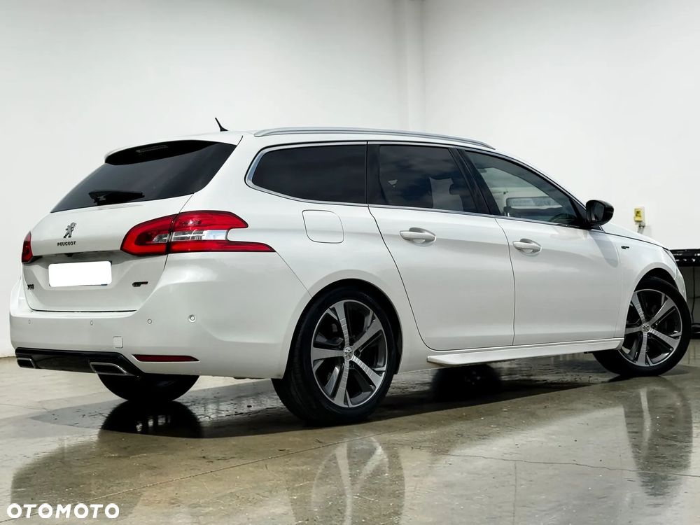 Peugeot 308 PureTech 225 EAT8 Stop & Start GT - 17