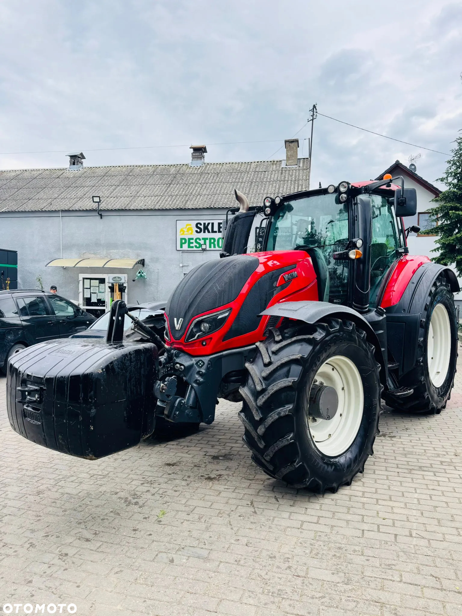 Valtra T234A - 2