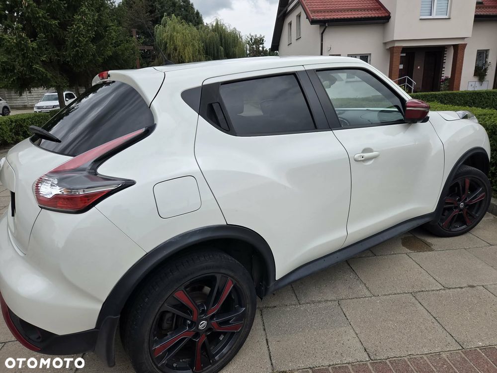Nissan Juke 1.2 DIG-T N-Connecta EU6 - 2