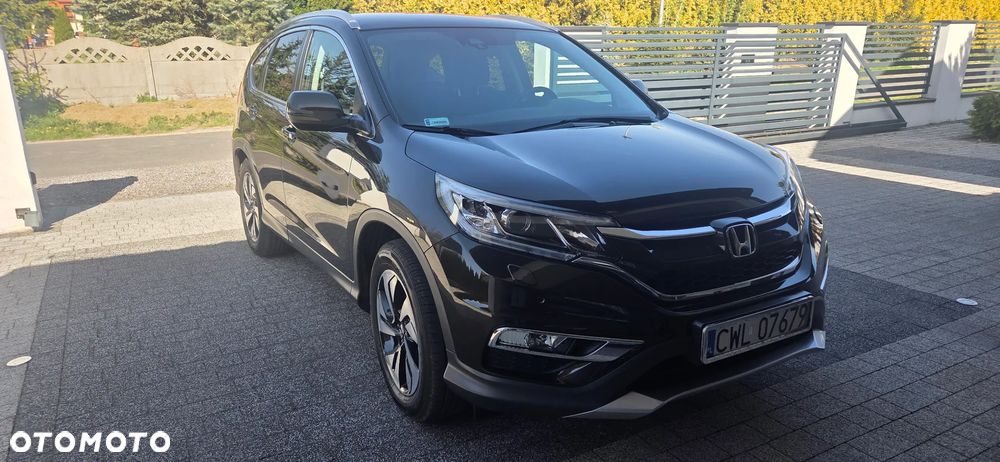 Honda CR-V 1.6i-DTEC Comfort (2WD) - 3