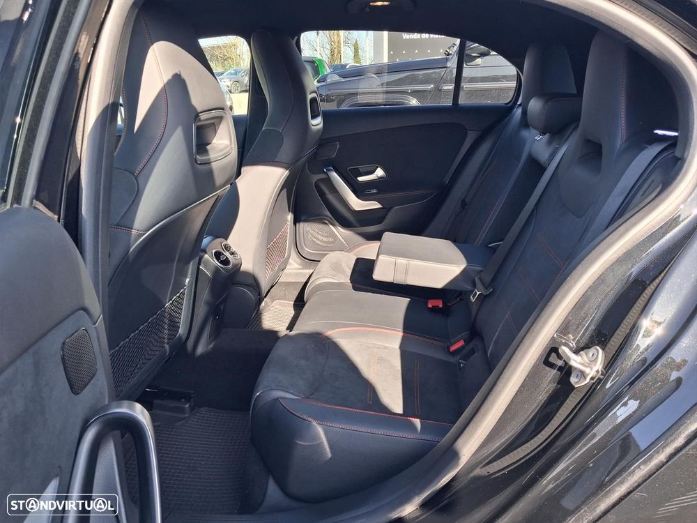 Mercedes-Benz A 180 d AMG Line Aut. - 12