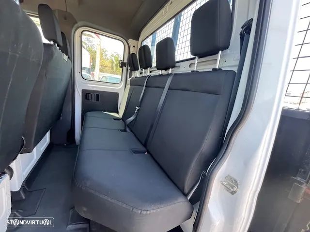 Mercedes-Benz SPRINTER 314 CDI  CAB/DUPLA 7 Lug. - 8