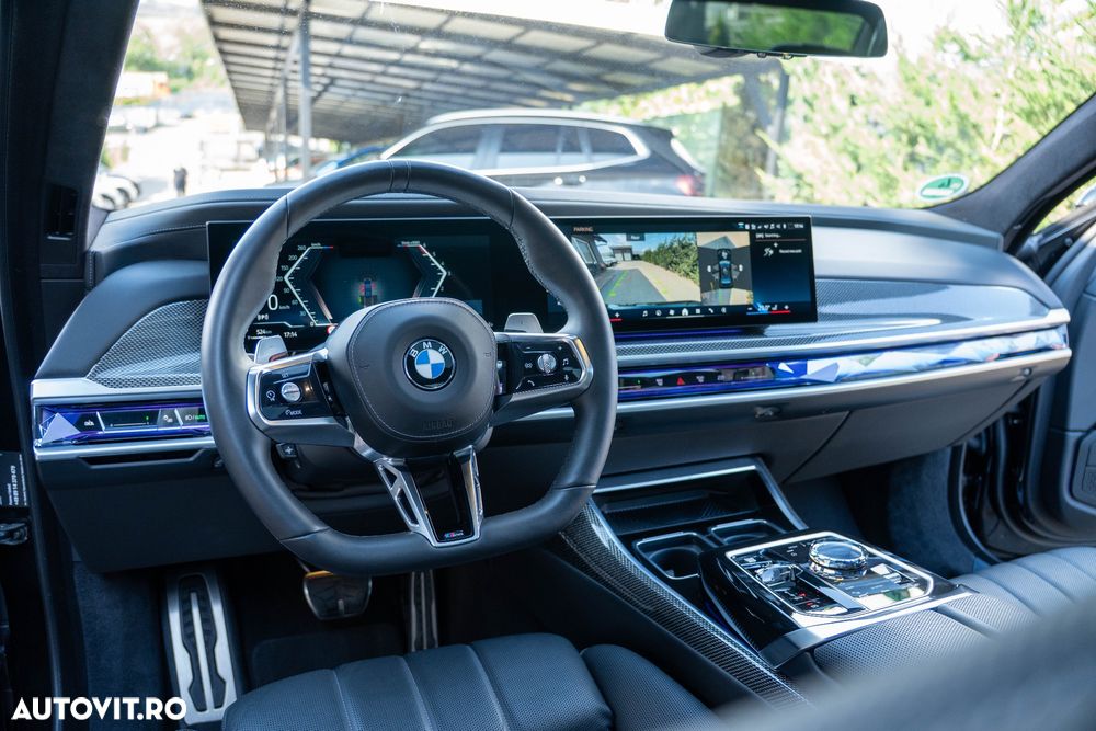 BMW Seria 7 - 19