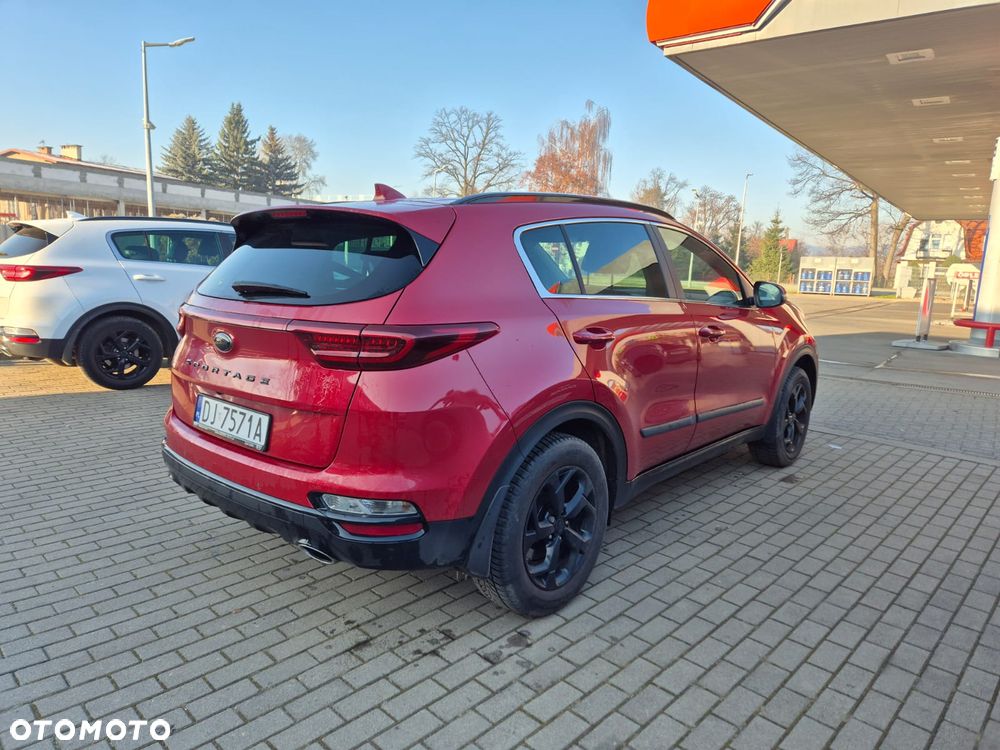 Kia Sportage 1.6 GDI Black Edition 2WD - 2