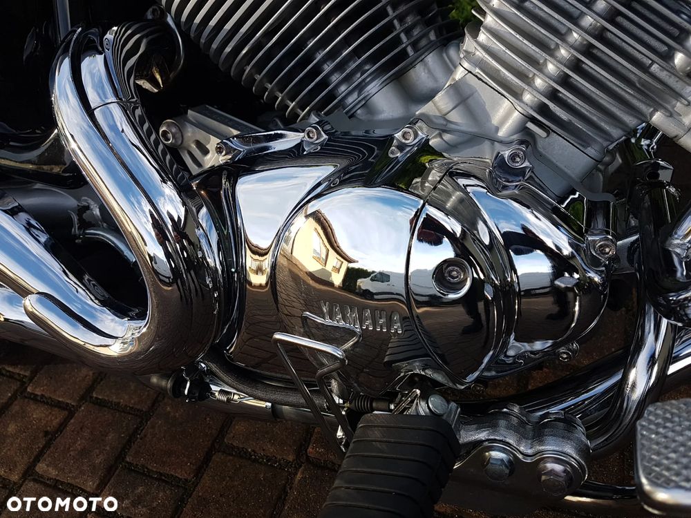 Yamaha Virago - 14