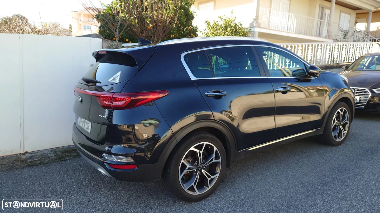 Kia Sportage 1.6 CRDI ISG GT Line 7DCT - 2