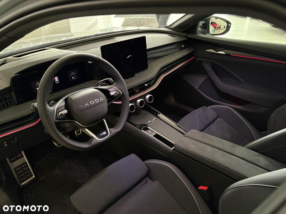 Skoda Superb - 20