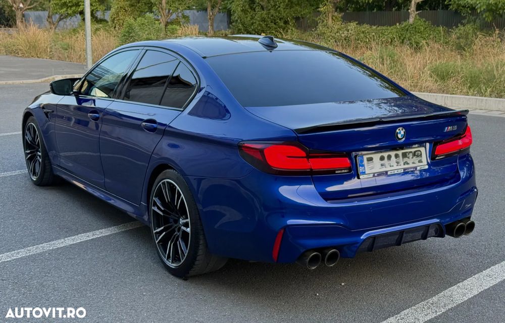 BMW M5 Standard - 4