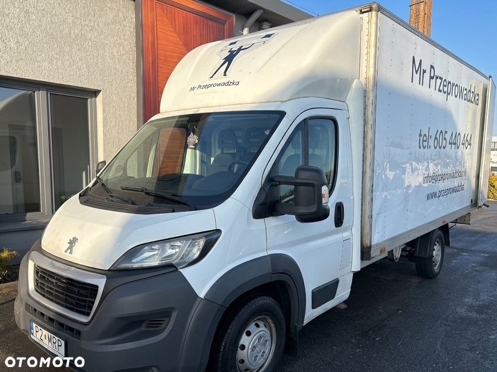 Peugeot Boxer - 1