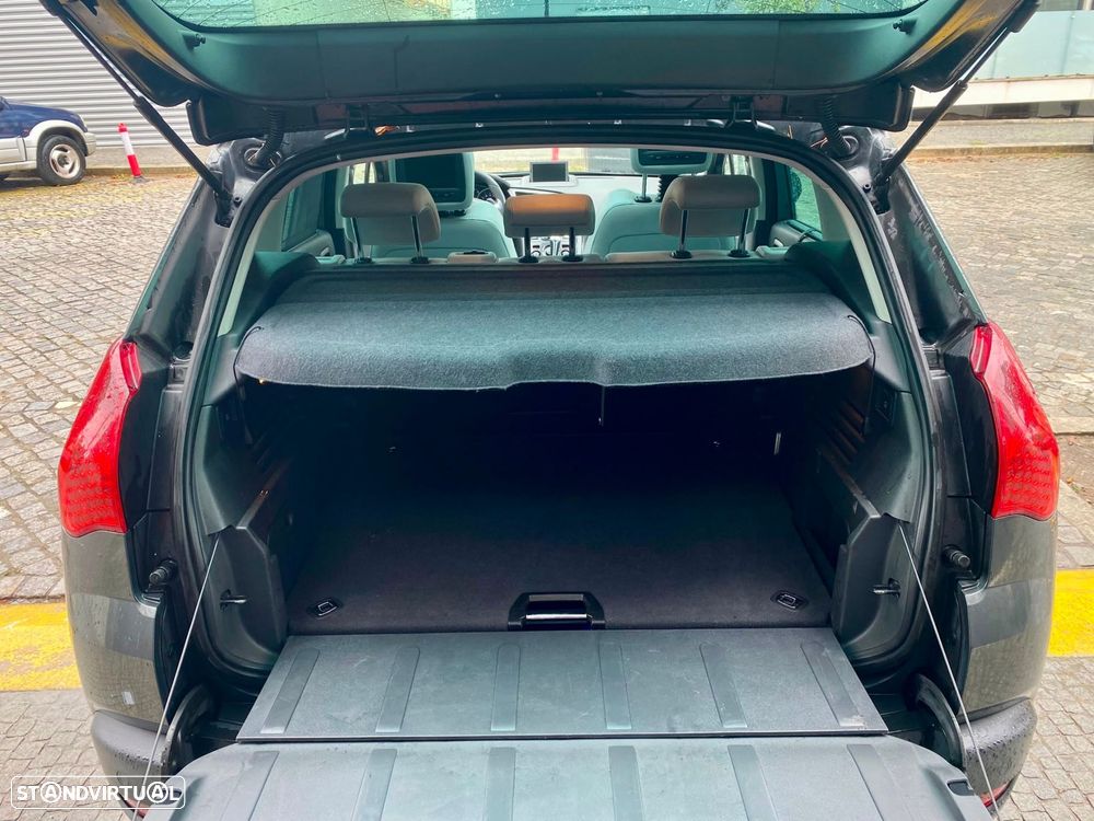 Peugeot 3008 1.6 e-HDi Allure 2-Tronic - 25