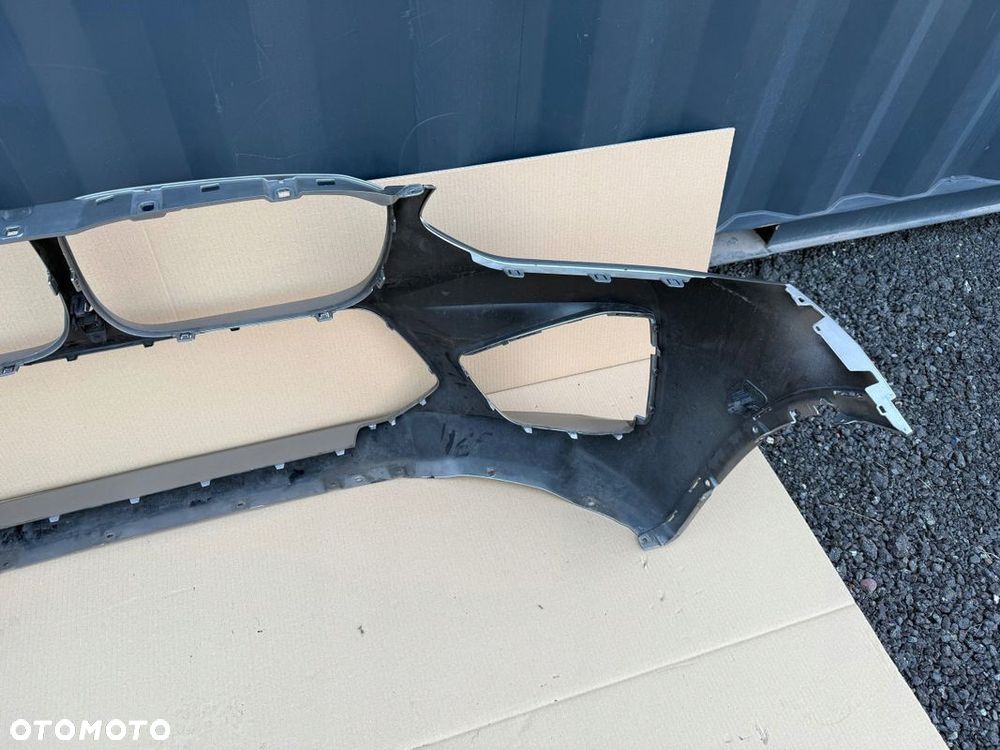 ZDERZAK BMW X3M X4M M-POWER F97 2019 ORYGINAŁ - 3