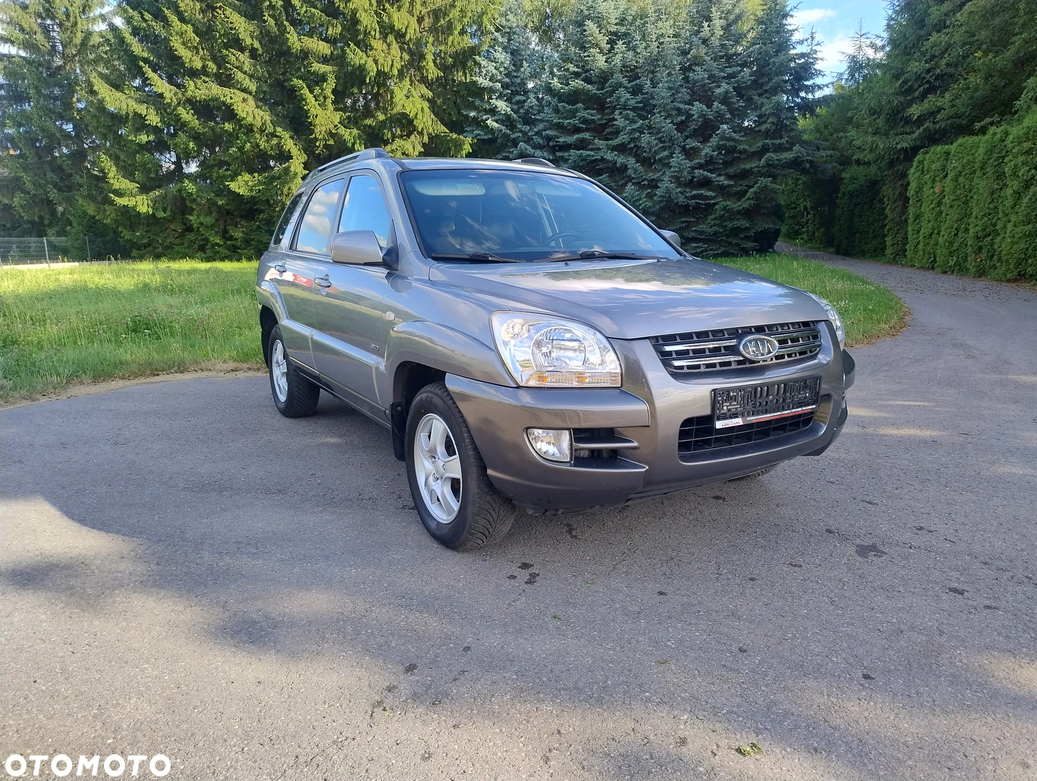 Kia Sportage 2.0 4WD EX - 4
