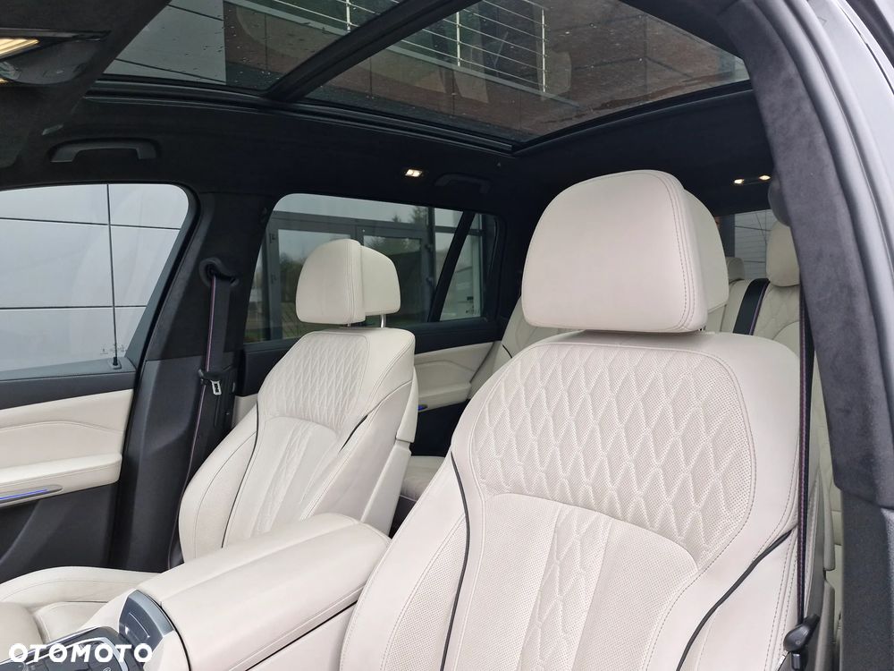BMW X7 xDrive40d mHEV M Sport sport - 13