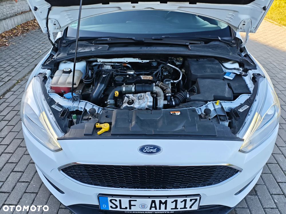 Ford Focus 1.5 EcoBlue Start-Stopp-System ACTIVE DESIGN - 37