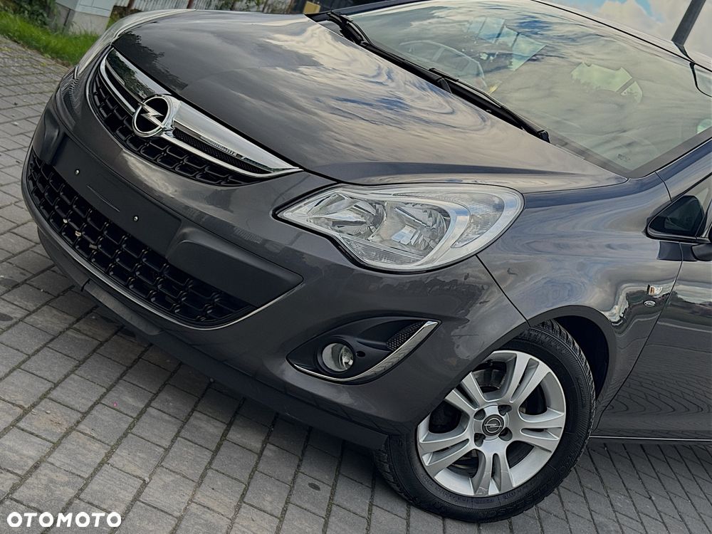 Opel Corsa 1.2 16V EcoFLEX Easytronic Satellite - 13