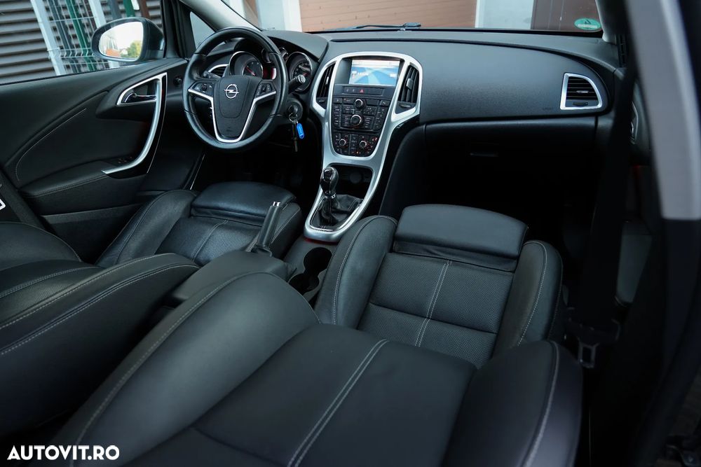 Opel Astra 2.0 CDTI ecoFLEX Start/Stop Style - 6