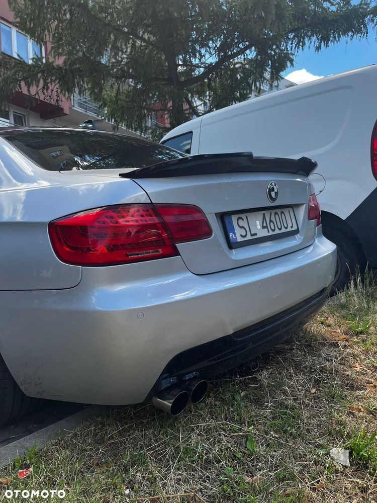 BMW Seria 3 - 5