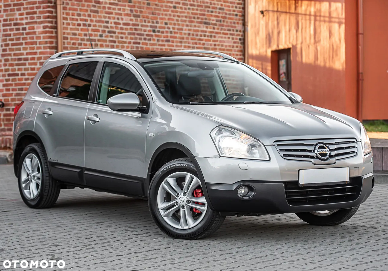 Nissan Qashqai+2 2.0 Acenta - 3