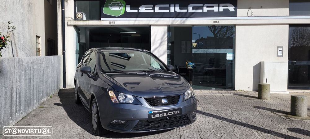 SEAT Ibiza 1.4 TDI Style - 1