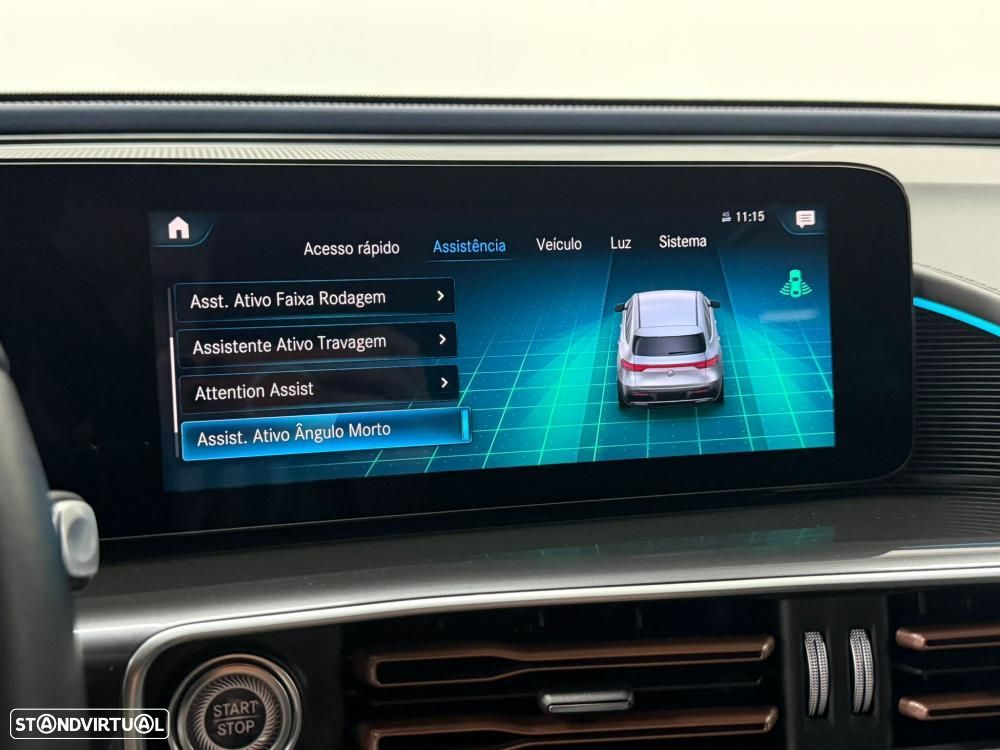 Mercedes-Benz EQC 400 4Matic - 27