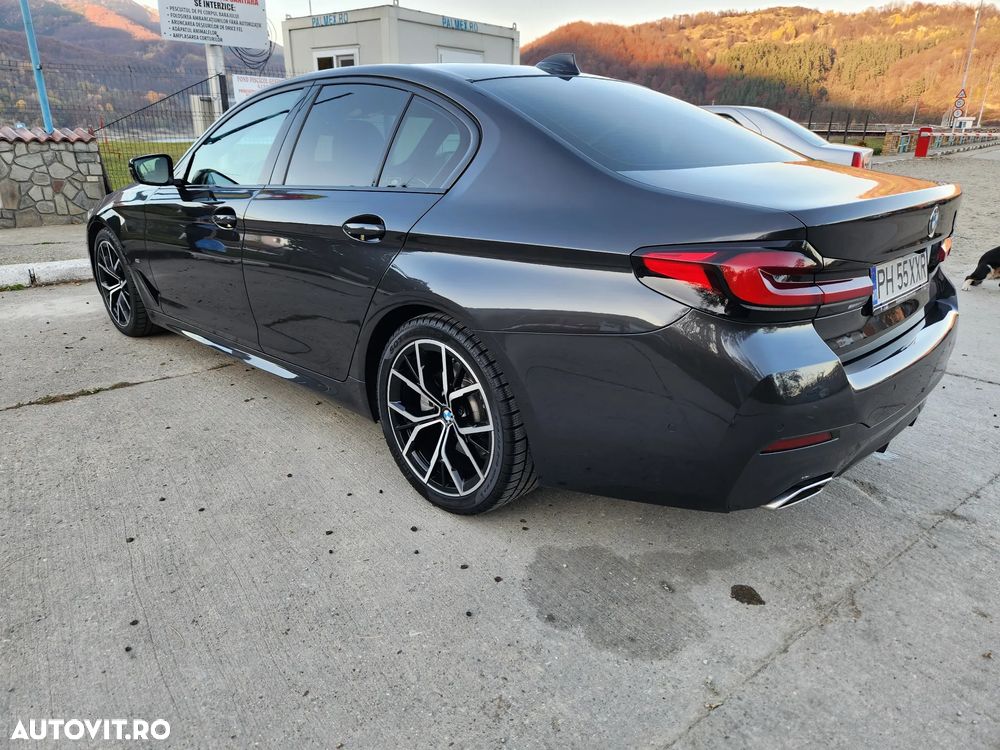 BMW Seria 5 520d AT MHEV - 3