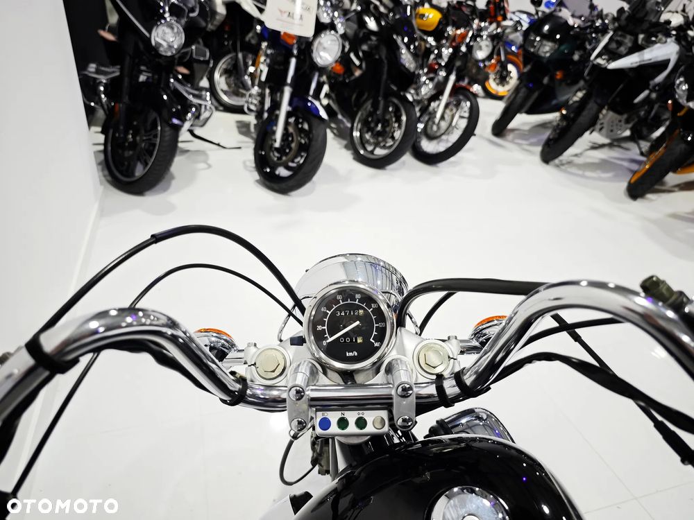 Yamaha Virago - 6