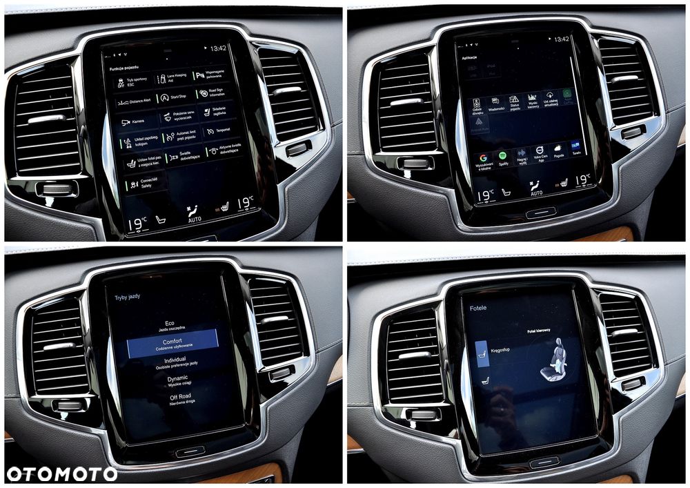 Volvo XC 90 D5 AWD Inscription 7os - 36