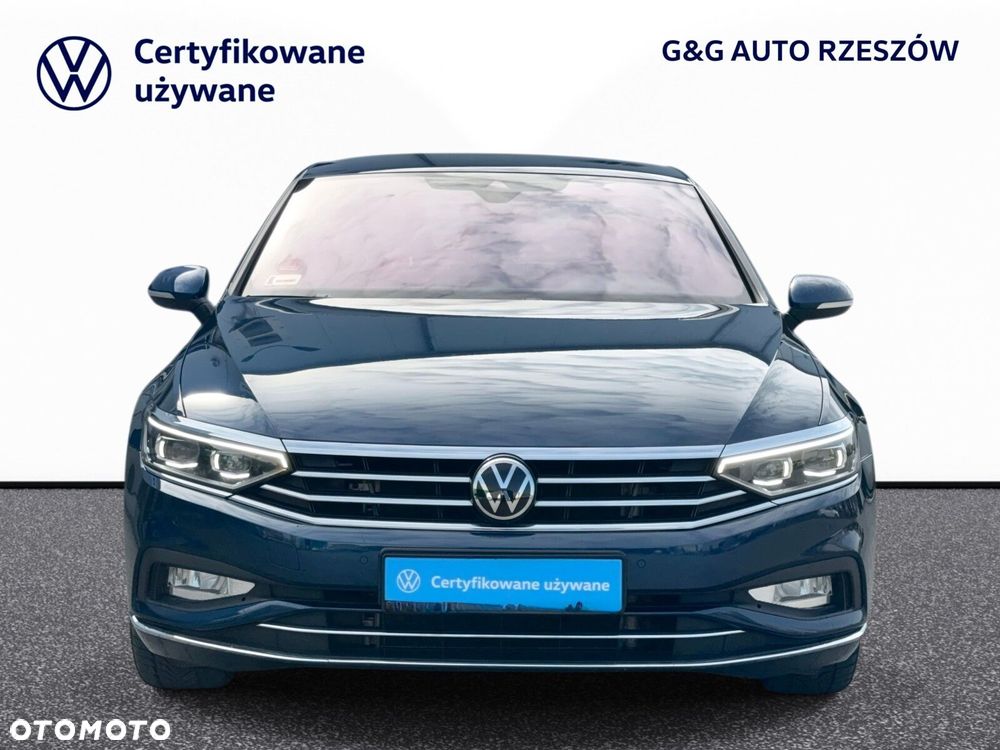 Volkswagen Passat 2.0 TSI Elegance DSG - 7