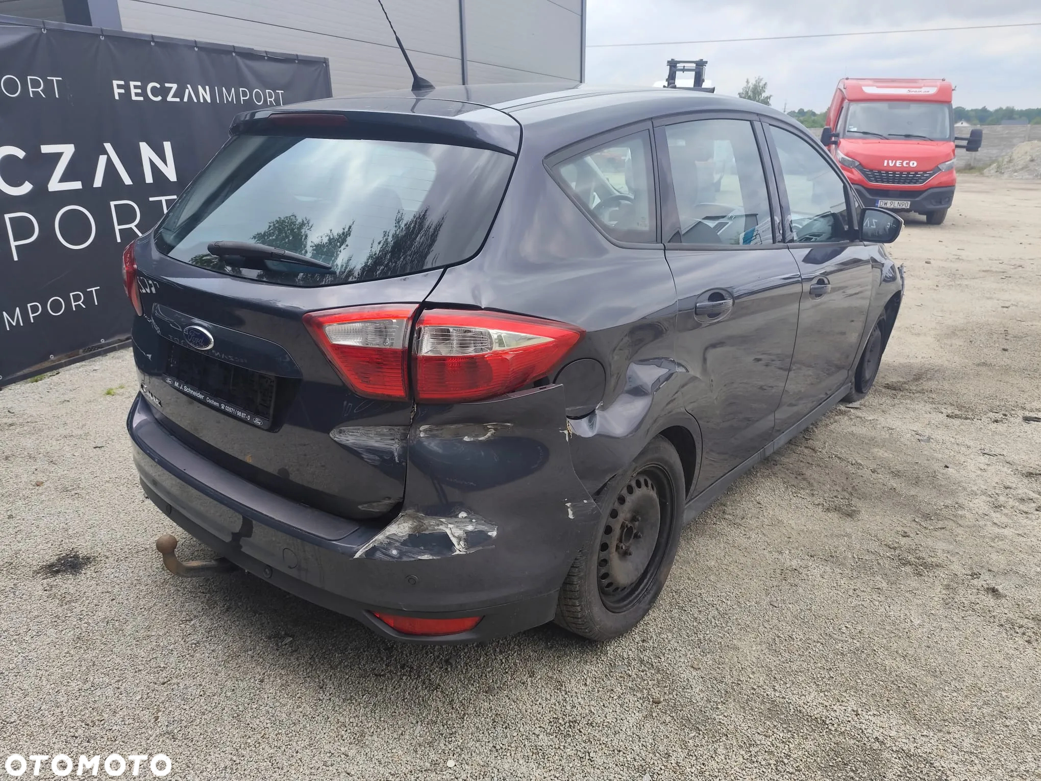 Ford C-MAX 1.6 Titanium - 15
