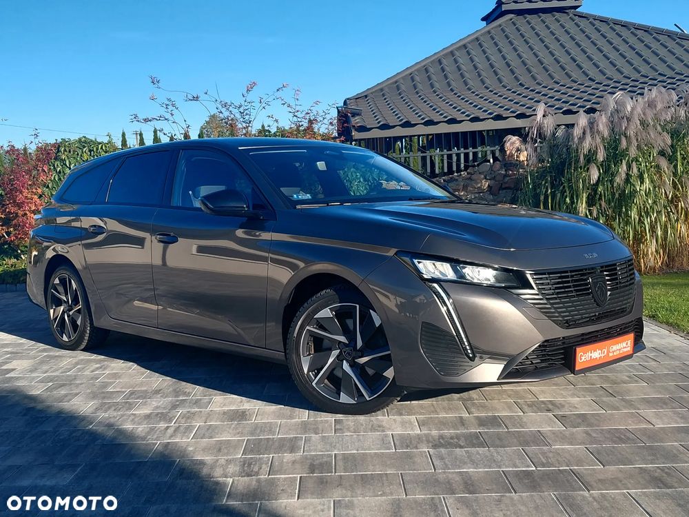 Peugeot 308 1.2 PureTech GT Pack S&S EAT8 - 15
