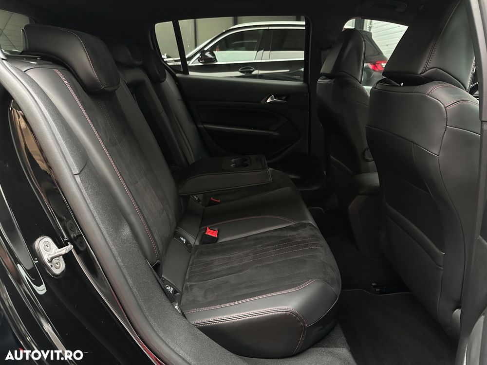 Peugeot 308 PureTech 130 EAT6 Stop & Start GT-Line Edition - 22