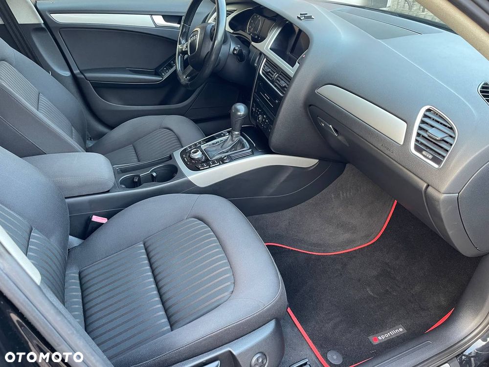 Audi A4 Avant 2.0 TFSI multitronic Attraction - 12