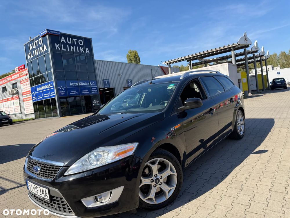 Ford Mondeo 2.0 TDCi Champions Edition - 24