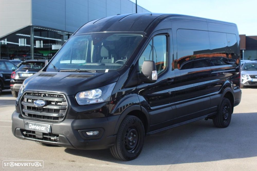Ford Transit 350 L3 2.0 TDCi H2 Trend - 1