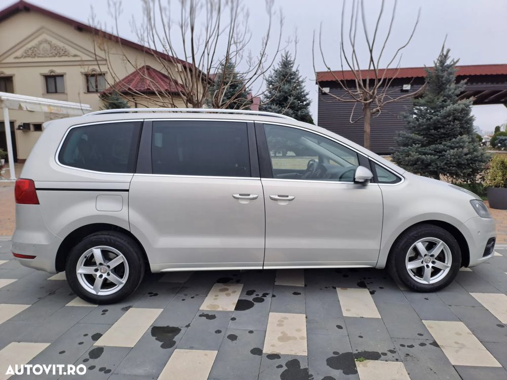 Seat Alhambra 2.0 TDI Start & Stop DSG Reference - 8