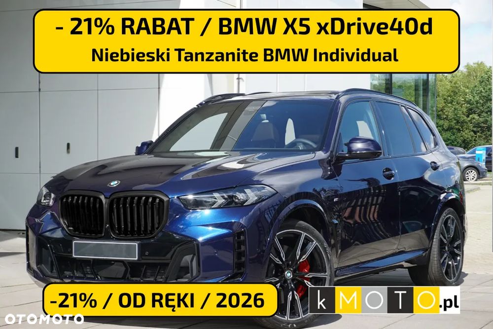 BMW X5 xDrive40d - 1