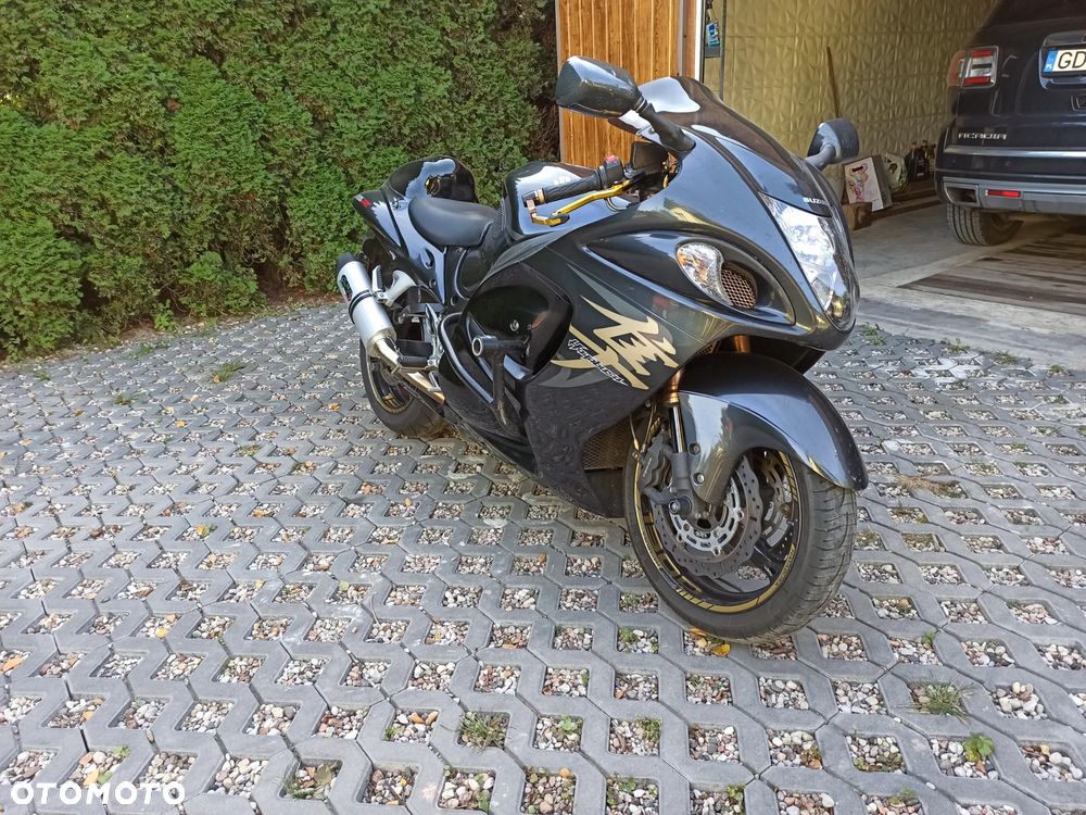 Suzuki Hayabusa - 9