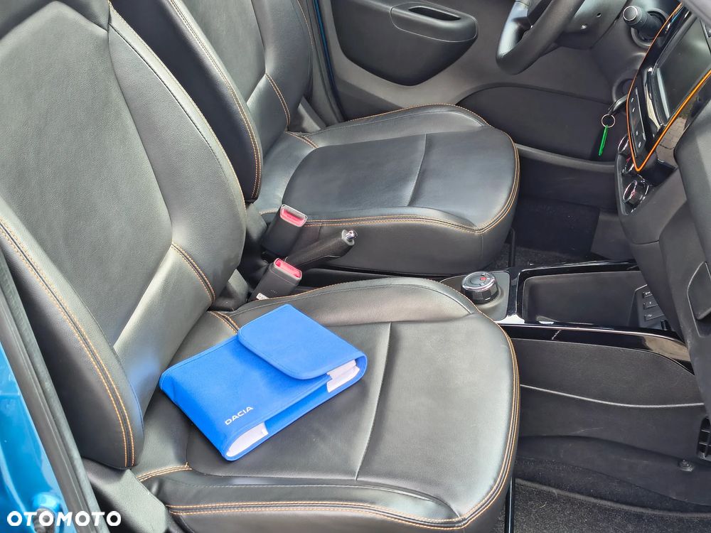 Dacia Spring 27.4kWh Comfort Plus - 27