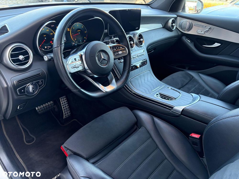 Mercedes-Benz GLC 220 d 4-Matic - 13