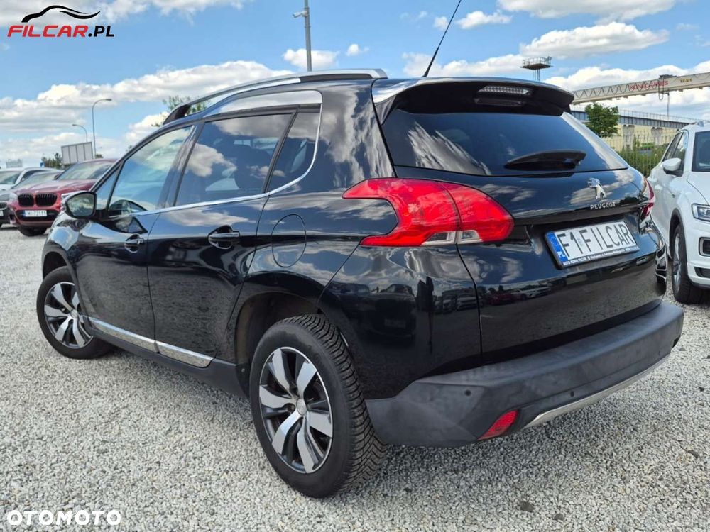 Peugeot 2008 - 4