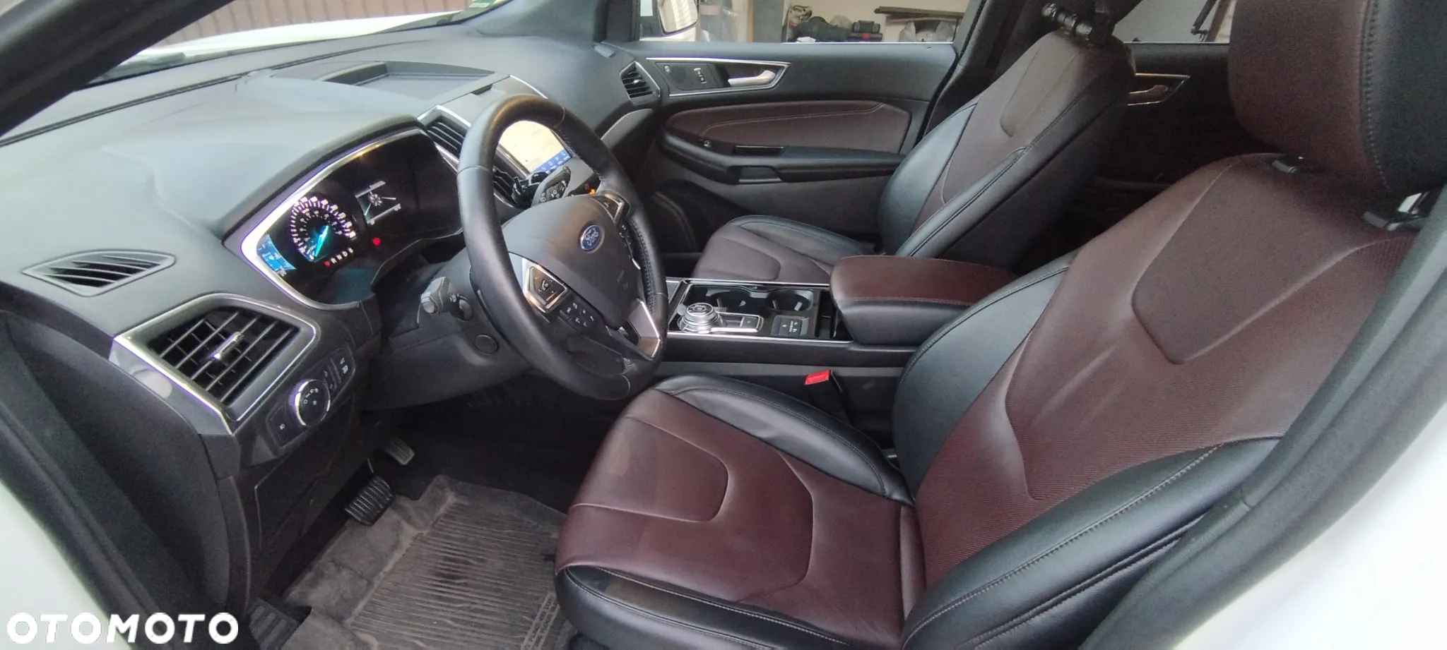 Ford Edge - 11